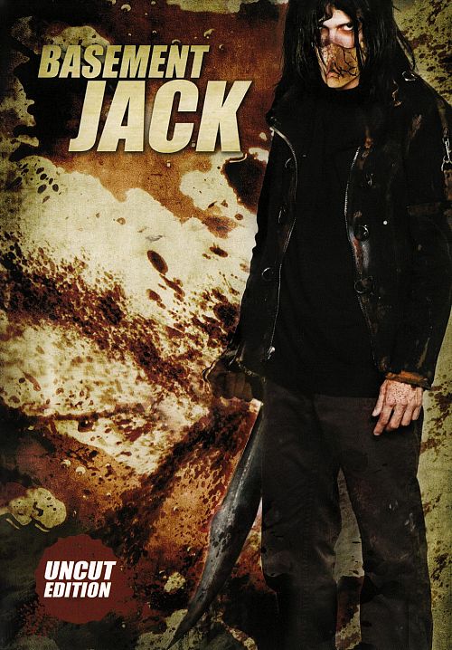 Basement Jack [DVD]