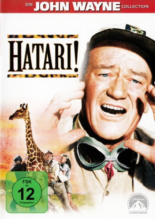Hatari! [DVD]