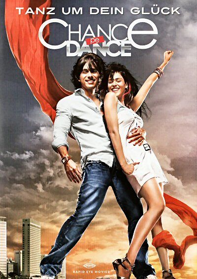 Tanz um dein Glück - Chance pe Dance [DVD]