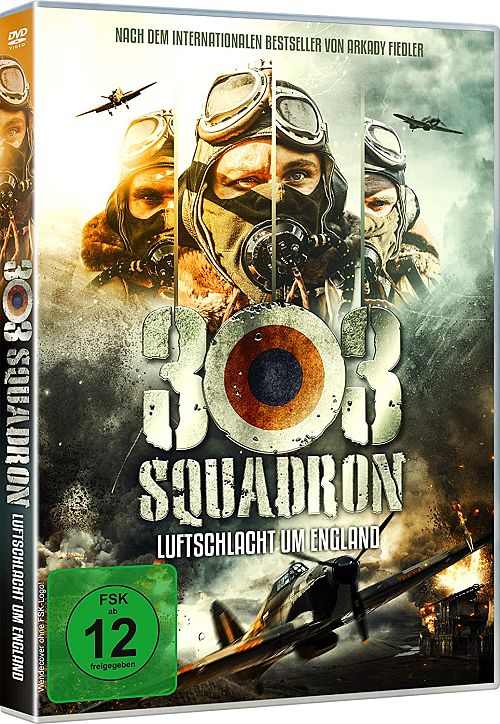 303 Squadron- Luftschlacht um England [DVD]