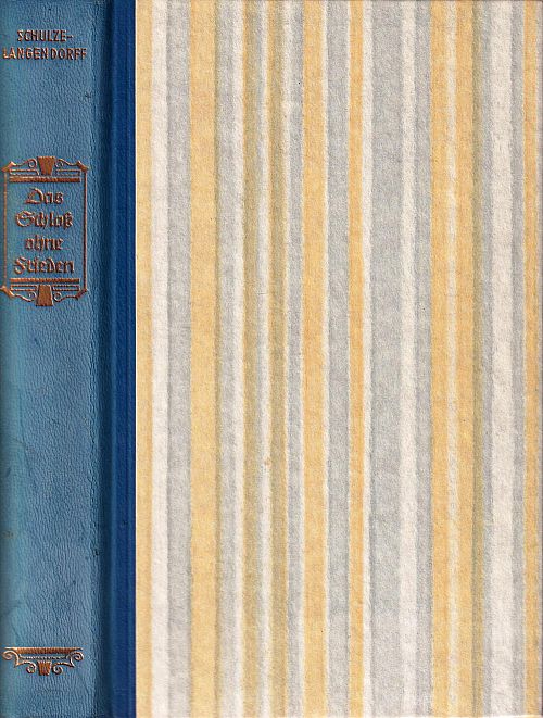 Das Schloss ohne Frieden 