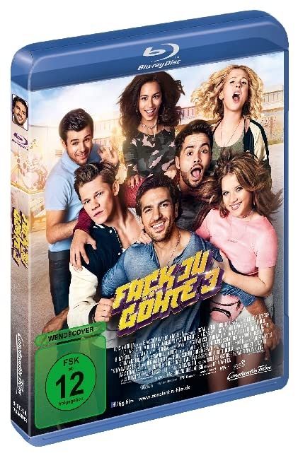 Fack ju Göhte 3 [Blu-ray]