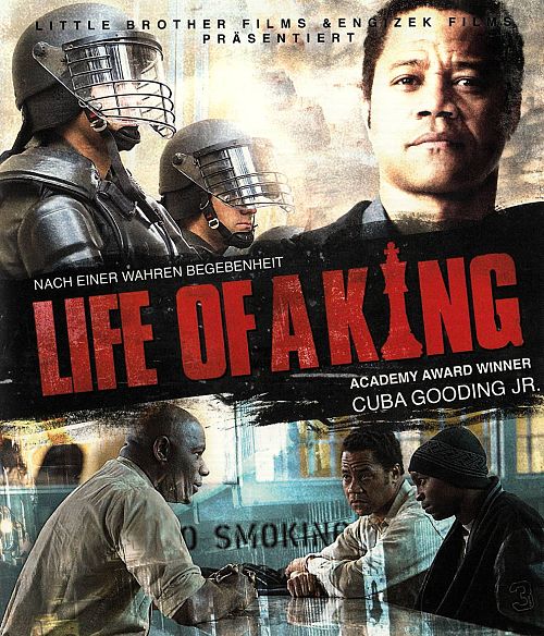 Life of a king [Blu-ray]
