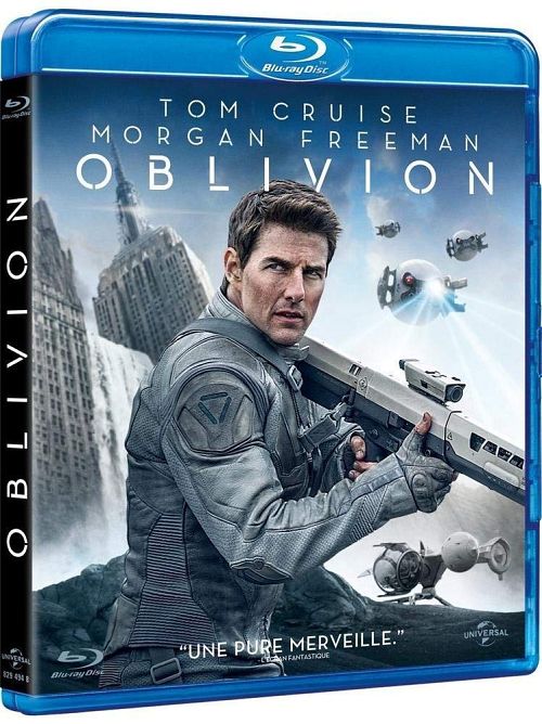 Oblivion [Blu-ray]