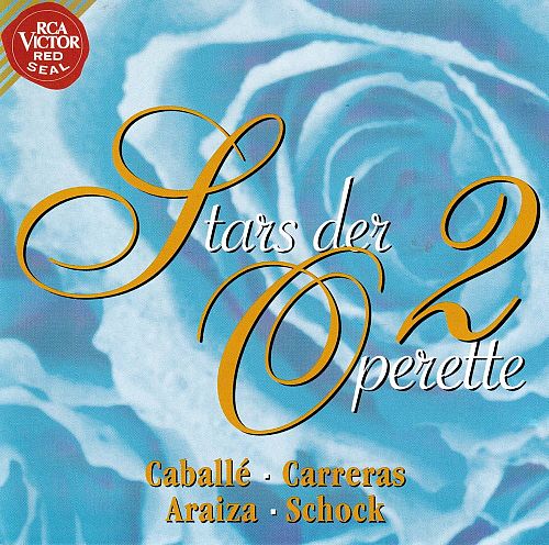Stars der Operette 2 [CD]