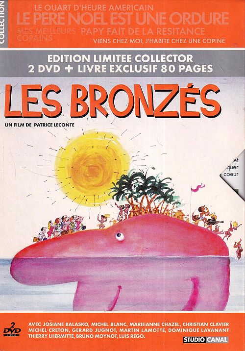 Les Bronzes [DVD]