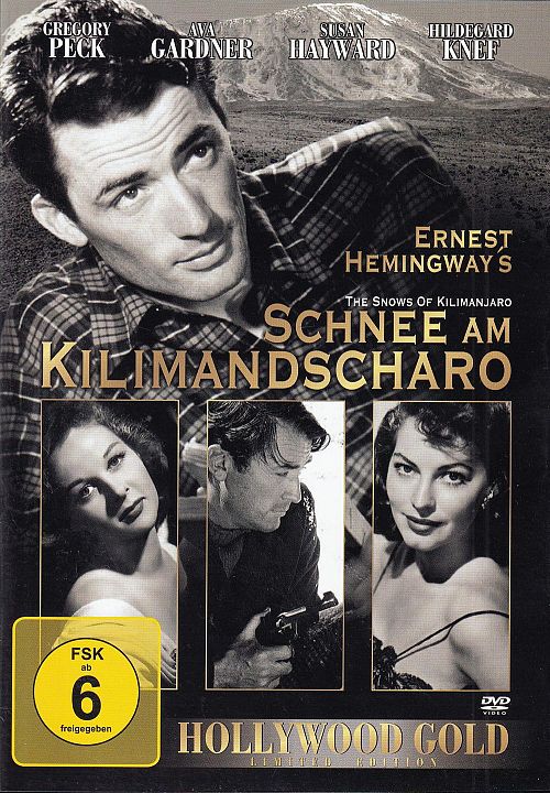 Schnee am Kilimandscharo [DVD]