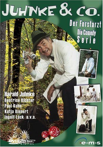 Der Forstarzt [DVD]