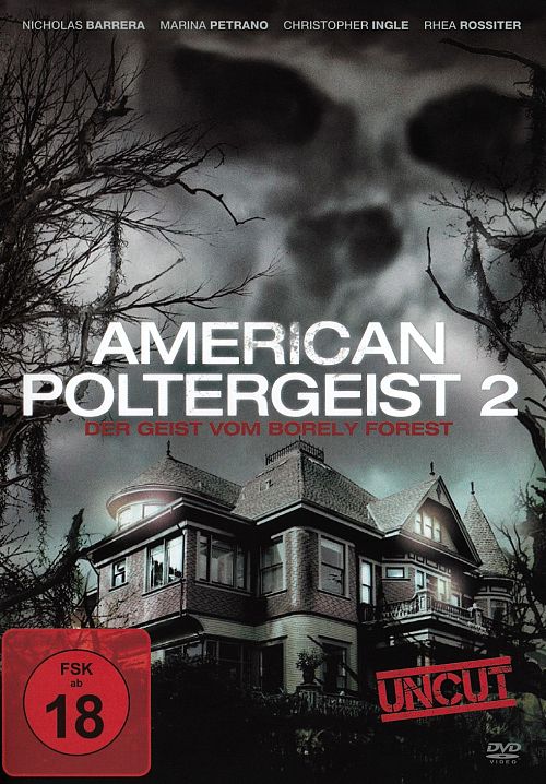 American Poltergeist 2 - Der Geist vom Borely Forest [DVD]