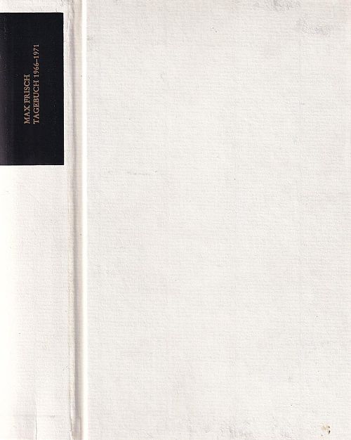 Tagebuch 1966-1971