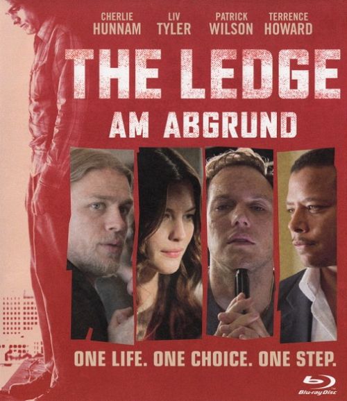 The Ledge - Am Abgrund [Blu-ray]
