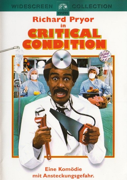 Critical Condition [DVD]