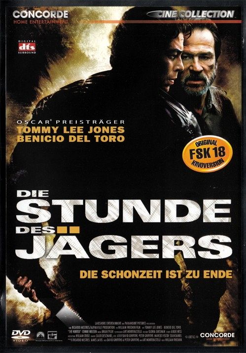 Die Stunde des Jägers [DVD]