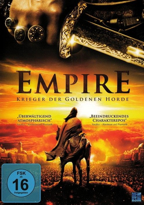 Empire - Krieger der goldenen Horde [DVD]