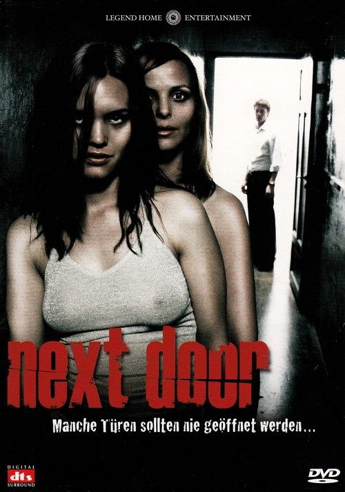 Next Door - Manche Türen sollten nie geöffnet werden [DVD]