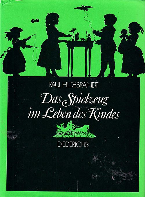 Das Spielzeug im Leben des Kindes