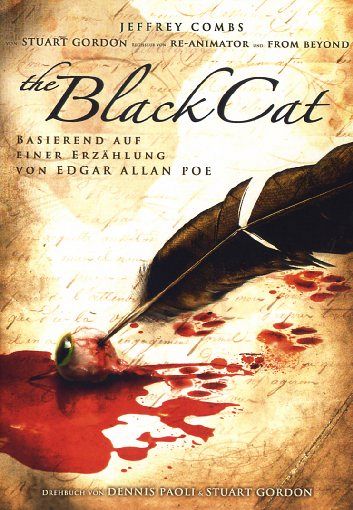 The Black Cat [DVD]
