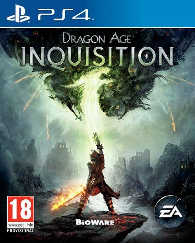 Dragon Age - Inquisition [Sony PlayStation 4]