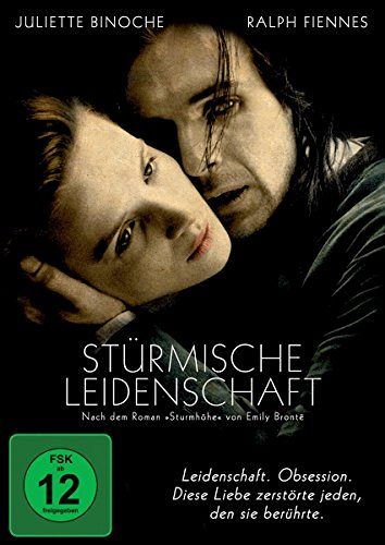 Stürmische Leidenschaft [DVD]