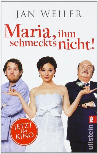 Maria - ihm schmeckt's nicht!
