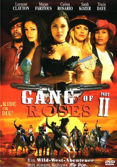 Gang of Roses 2 [DVD]