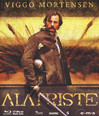 Alatriste [Blu-ray]