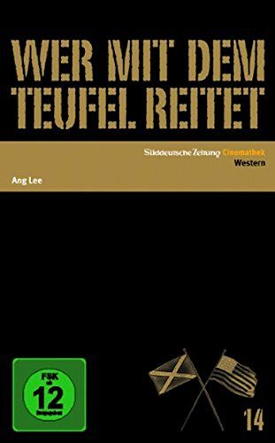 Wer mit dem Teufel reitet [DVD]