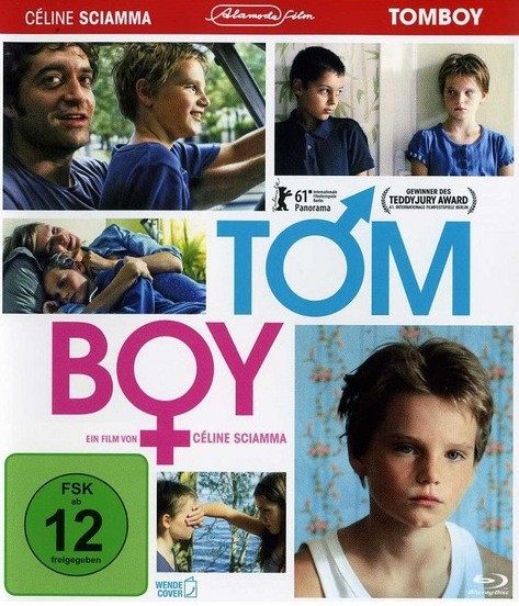 Tomboy [Blu-ray]