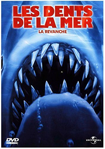 Les dents de la mer 4 - La revanche [DVD]