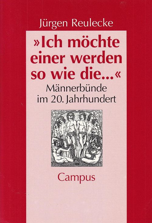 »Ich möchte einer werden so wie die...«