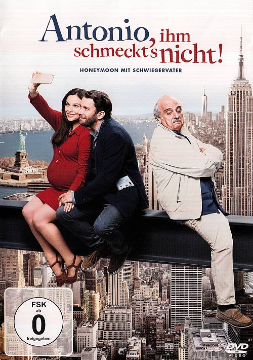 Antonio, ihm schmeckt's nicht! [DVD]