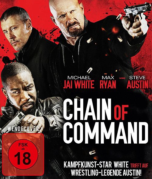 Chain of Command [Blu-ray]