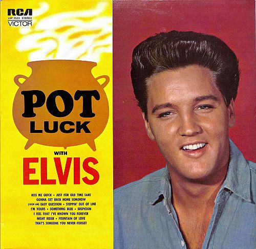 Pot Luck [Vinyl]