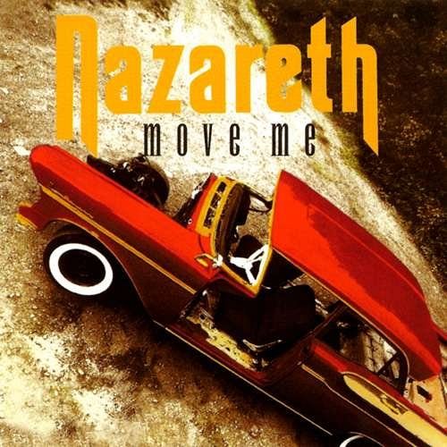 Move Me [CD]