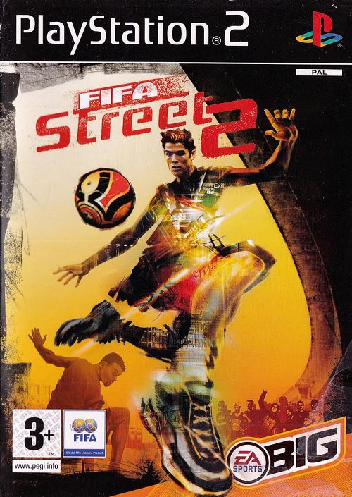 Fifa Street 2 [Sony PlayStation 2]