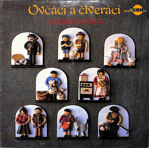 Ovčáci a Čtveráci [Vinyl]