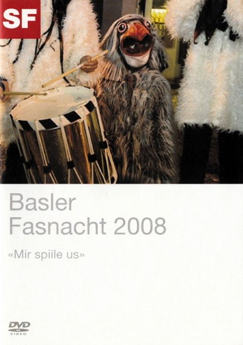Basler Fasnacht 2008 [DVD]