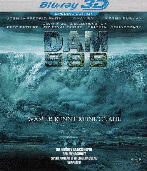 DAM 999 [Blu-ray 3D]