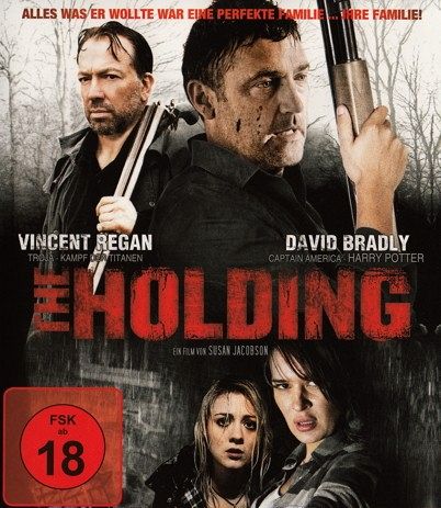 The Holding [Blu-ray]