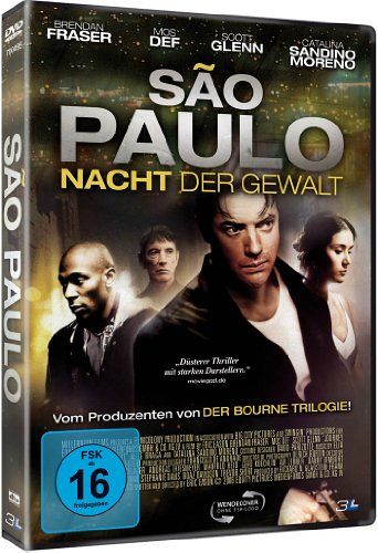 Sâo Paulo - Nacht der Gewalt [DVD]