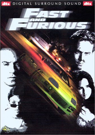 Fast and Furious [DVD]