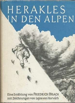 Herakles in den Alpen