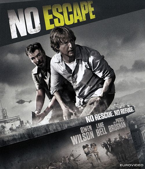 No Escape [Blu-ray]