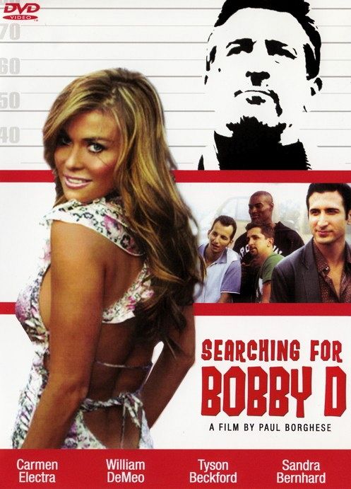 Searching for Bobby D [DVD]