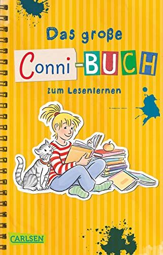 Das grosse Conni-Buch zum Lesenlernen