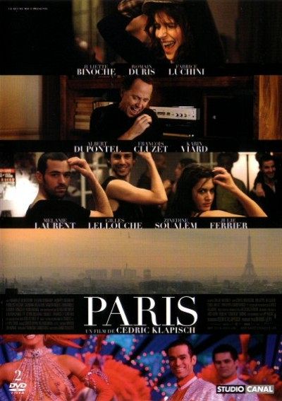 Paris [DVD]