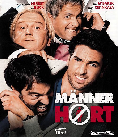 Männerhort [Blu-ray]