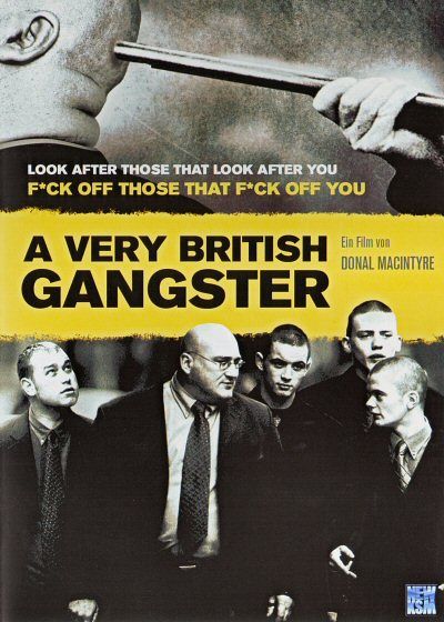 A very british Gangster [DVD]