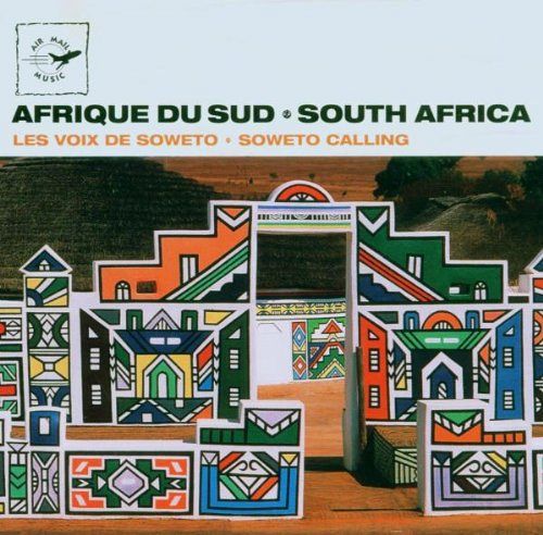 South Africa-Soweto Calling [CD]
