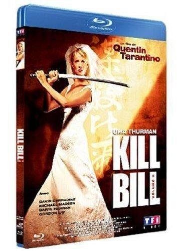 Kill Bill Vol. 2 [Blu-ray]
